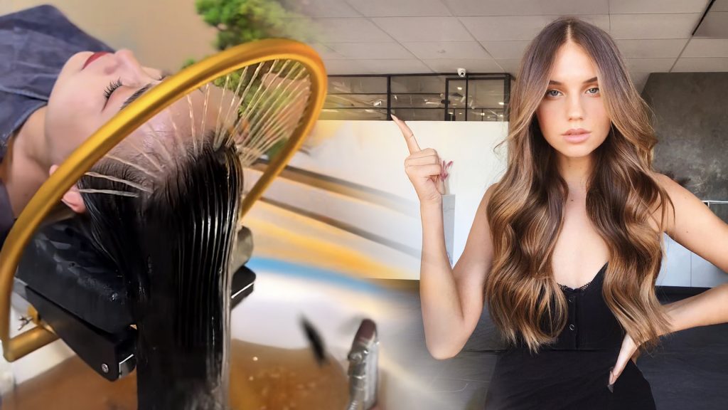 top 10 benefits of a head spa for hair and scalp